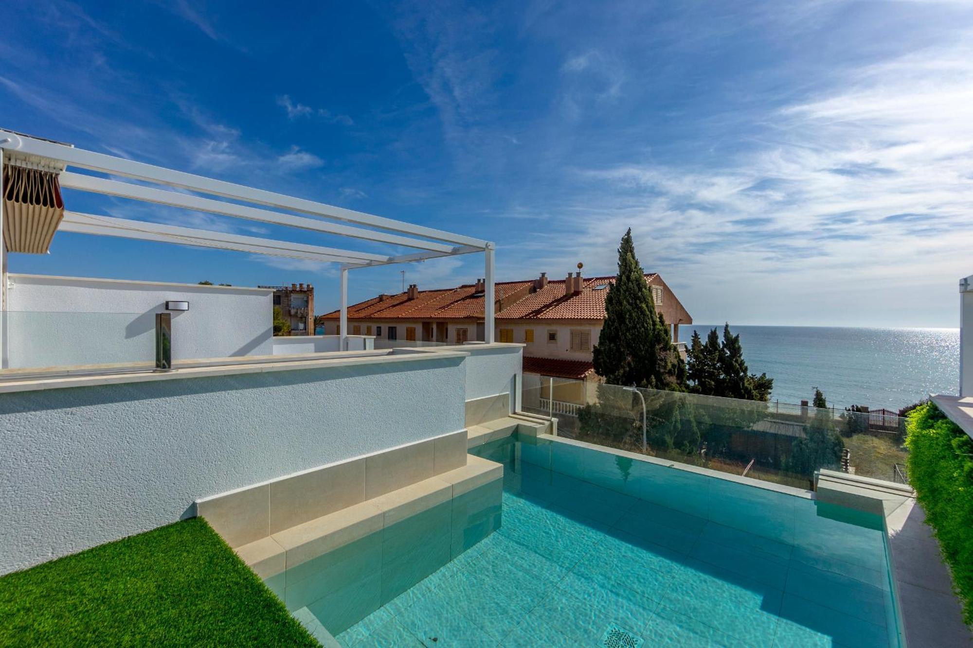 Holiday home Portomarina Vi Pilar de la Horadada